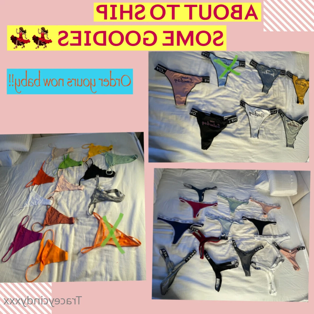 𝐘𝐎𝐔𝐑 𝐏𝐄𝐓𝐈𝐓𝐄 𝐆𝐅💝 [ traceycindyxxx ] Onlyfans leaked photo 12242225 on Hotleaks.tv