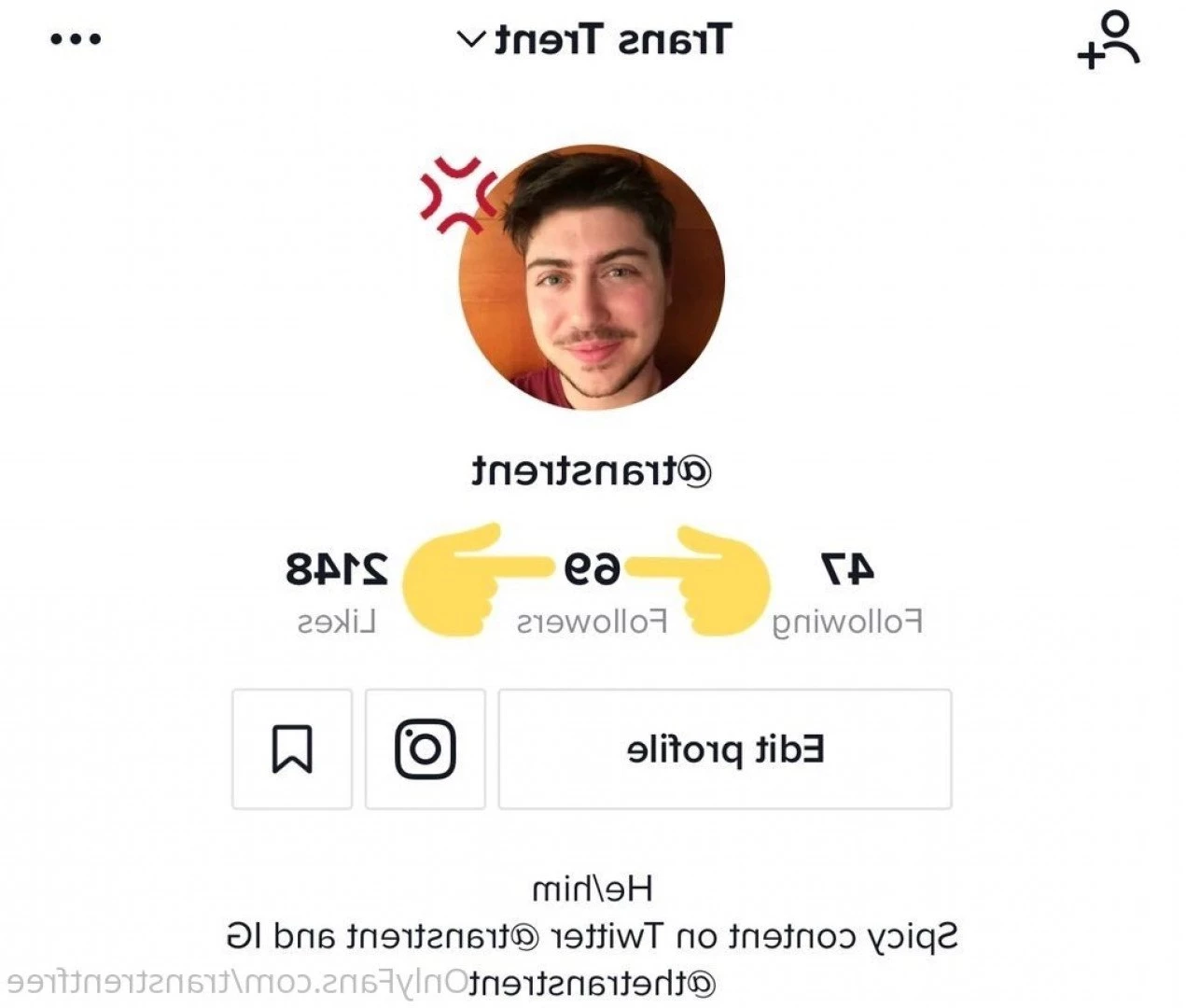 Trans Trent FTM Free [ transtrentfree ] Onlyfans leaked photo 2715223 on Hotleaks.tv