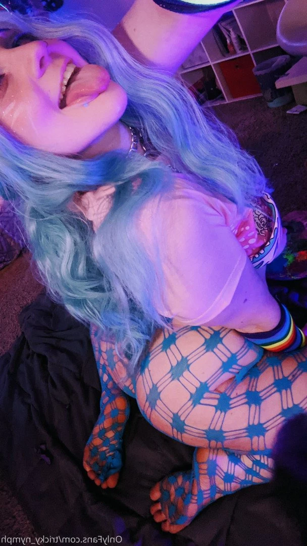 𝓒𝓪𝓼𝓼𝓲𝓮 (Tricky Nymph) [ tricky_nymph ] Onlyfans leaked photo 2627677 on Hotleaks.tv