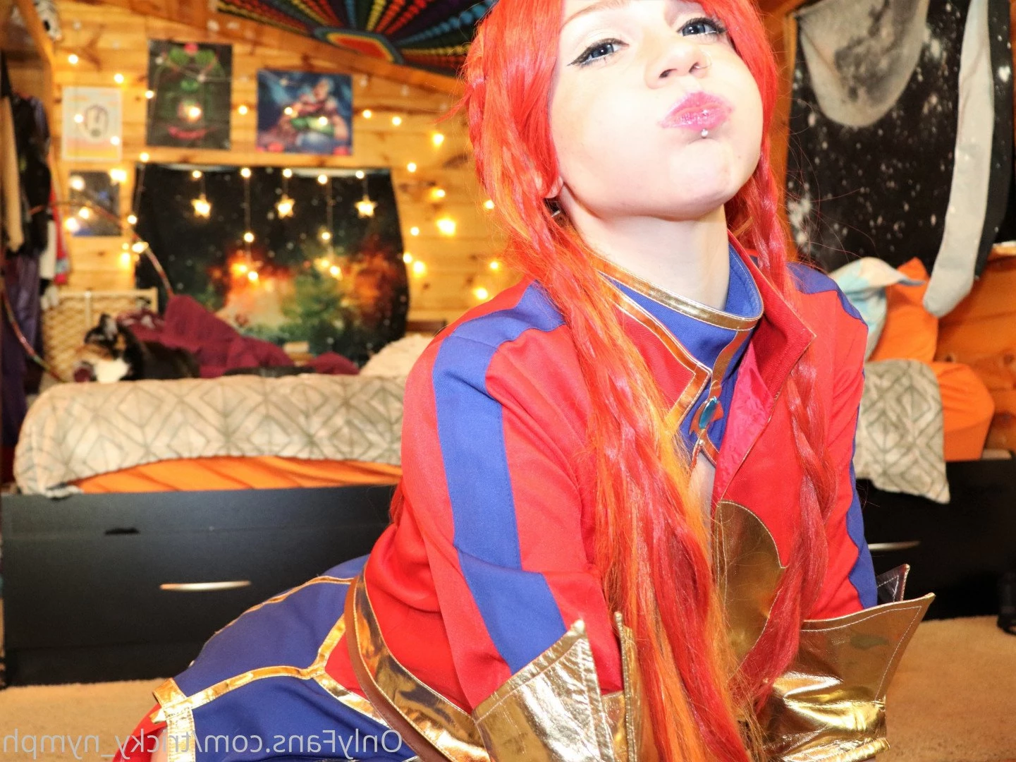 𝓒𝓪𝓼𝓼𝓲𝓮 (Tricky Nymph) [ tricky_nymph ] Onlyfans leaked photo 2627689 on Hotleaks.tv