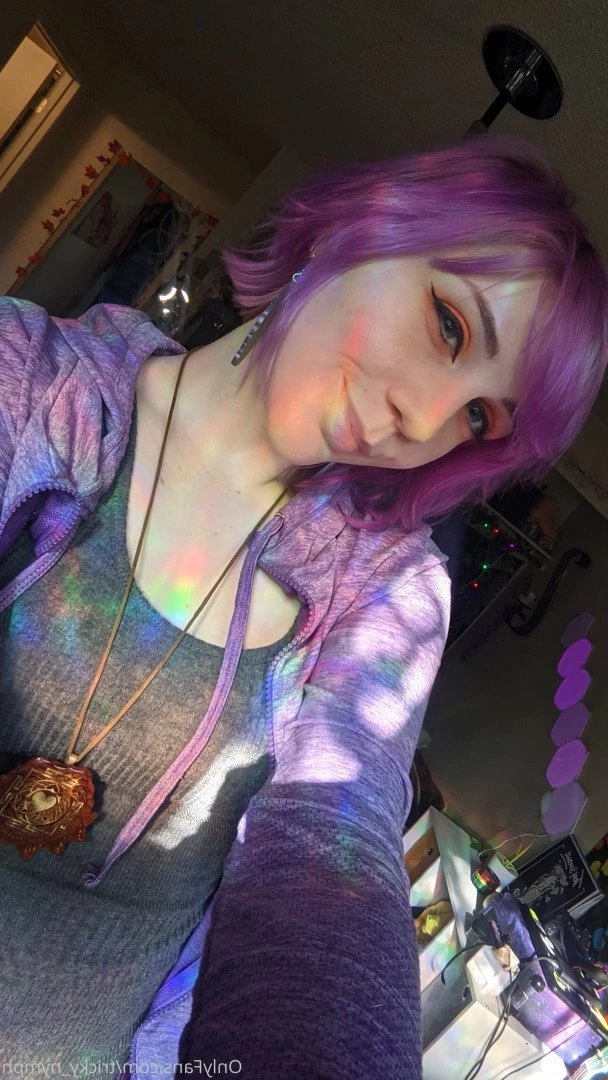 𝓒𝓪𝓼𝓼𝓲𝓮 (Tricky Nymph) [ tricky_nymph ] Onlyfans leaked photo 2628004 on Hotleaks.tv