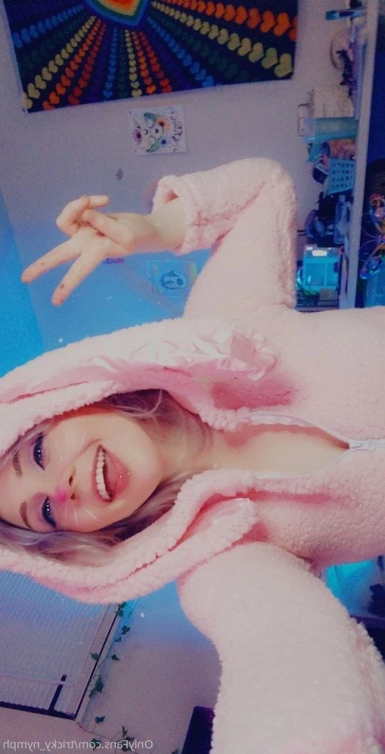 𝓒𝓪𝓼𝓼𝓲𝓮 (Tricky Nymph) [ tricky_nymph ] Onlyfans leaked photo 2628312 on Hotleaks.tv