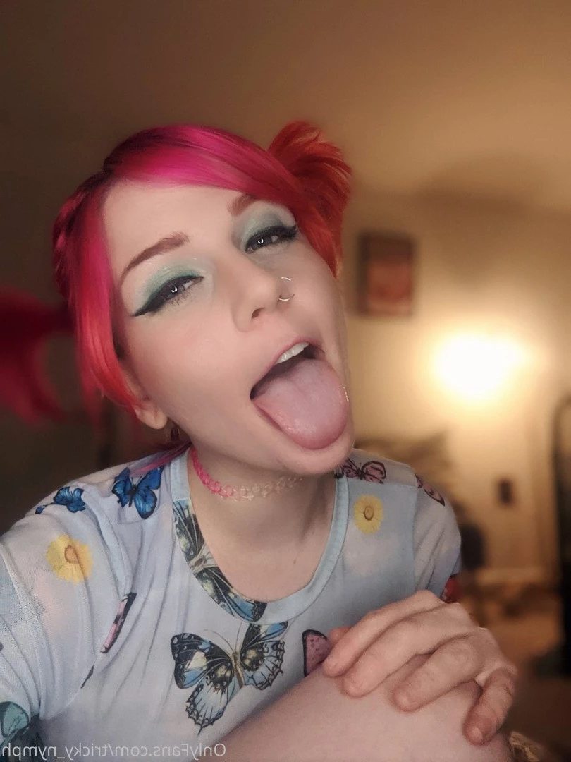 𝓒𝓪𝓼𝓼𝓲𝓮 (Tricky Nymph) [ tricky_nymph ] Onlyfans leaked photo 2628323 on Hotleaks.tv