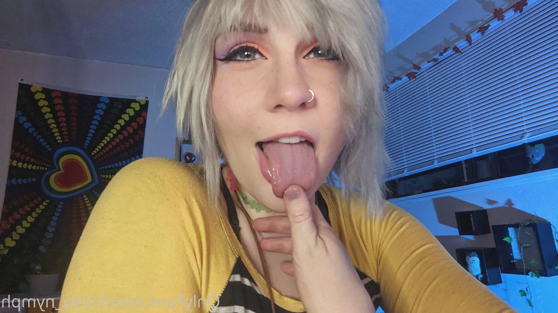 𝓒𝓪𝓼𝓼𝓲𝓮 (Tricky Nymph) [ tricky_nymph ] Onlyfans leaked photo 2628345 on Hotleaks.tv