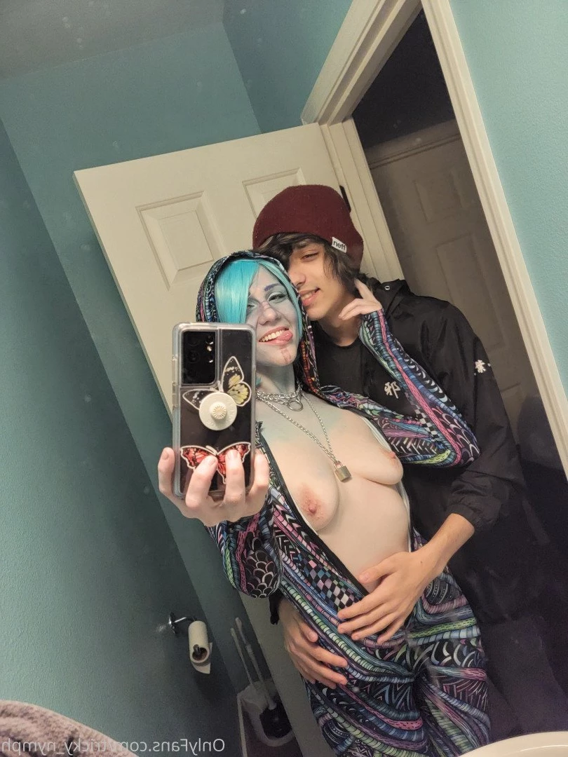 𝓒𝓪𝓼𝓼𝓲𝓮 (Tricky Nymph) [ tricky_nymph ] Onlyfans leaked photo 2628470 on Hotleaks.tv