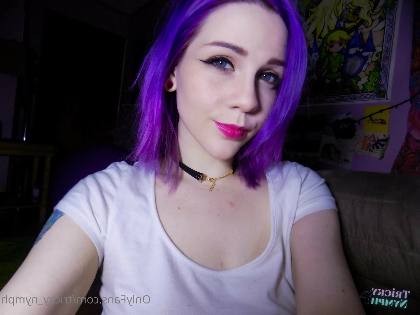 𝓒𝓪𝓼𝓼𝓲𝓮 (Tricky Nymph) [ tricky_nymph ] Onlyfans leaked photo 2628572 on Hotleaks.tv