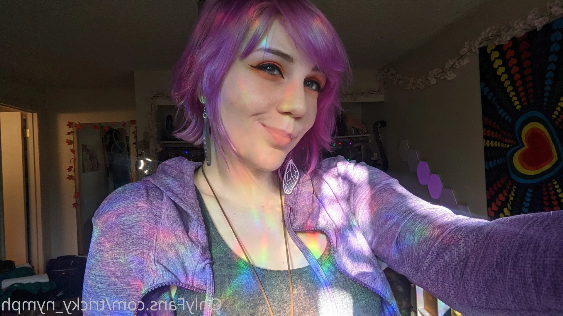 𝓒𝓪𝓼𝓼𝓲𝓮 (Tricky Nymph) [ tricky_nymph ] Onlyfans leaked photo 2628672 on Hotleaks.tv