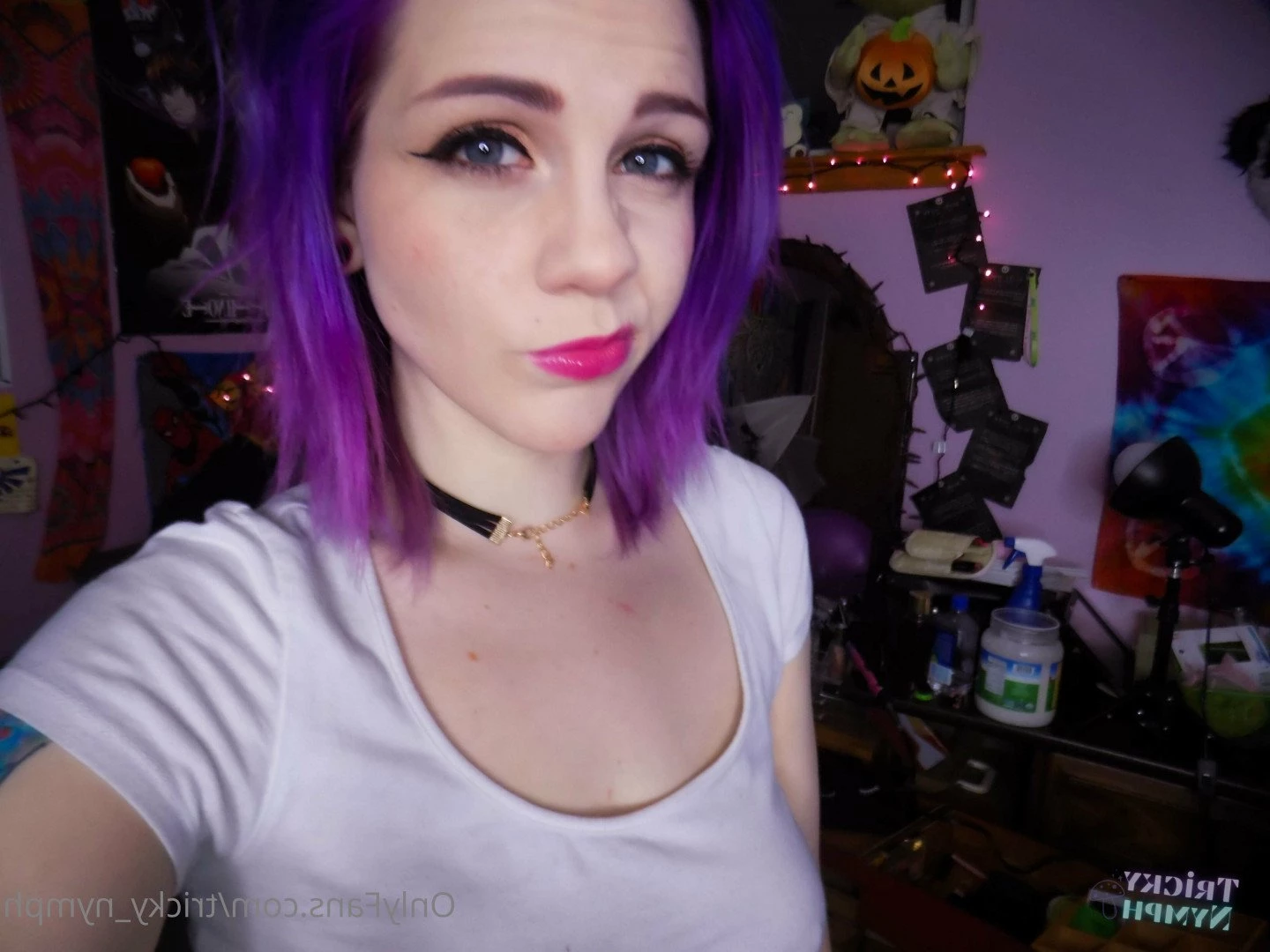 𝓒𝓪𝓼𝓼𝓲𝓮 (Tricky Nymph) [ tricky_nymph ] Onlyfans leaked photo 2628830 on Hotleaks.tv