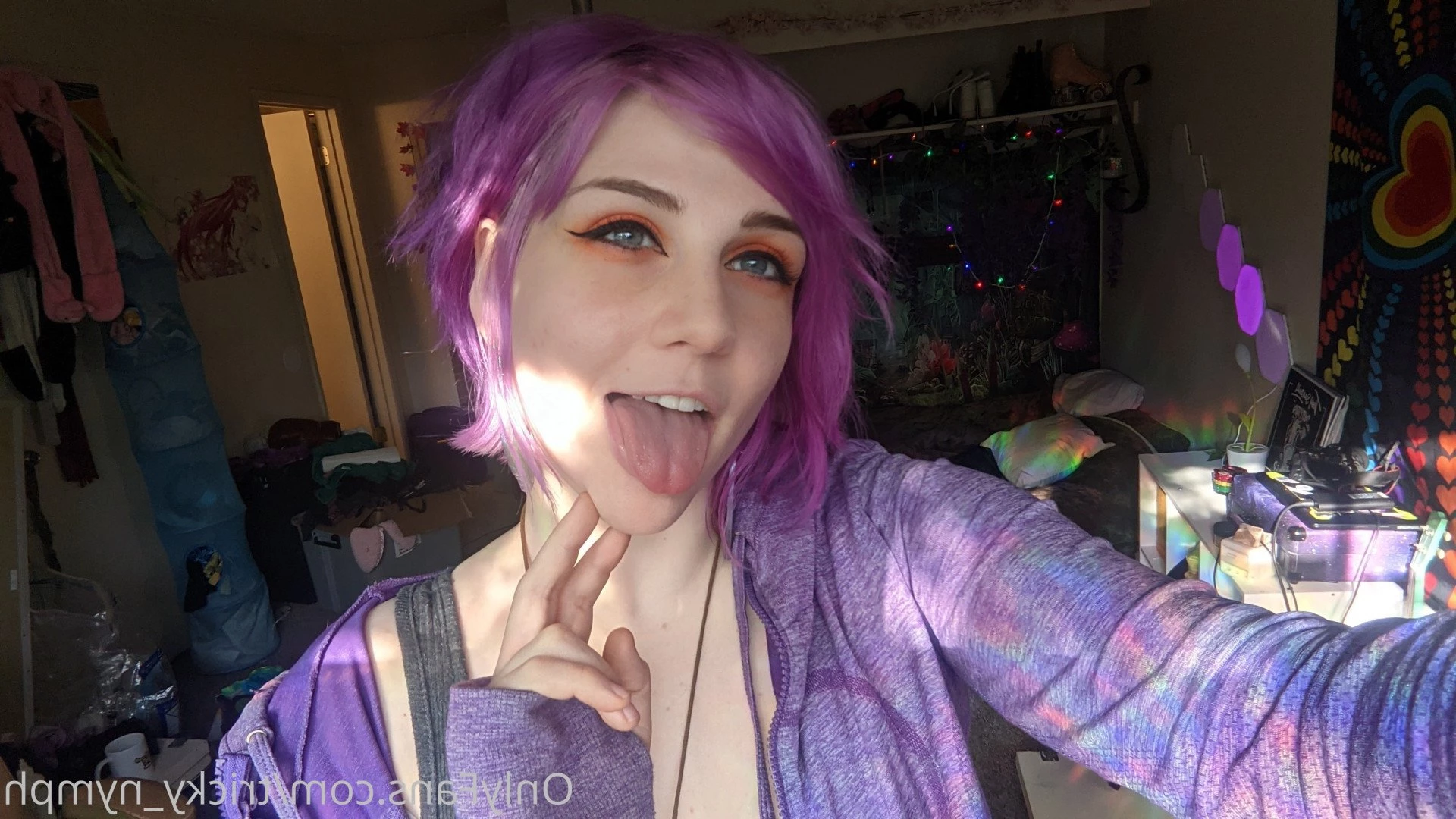 𝓒𝓪𝓼𝓼𝓲𝓮 (Tricky Nymph) [ tricky_nymph ] Onlyfans leaked photo 2628934 on Hotleaks.tv