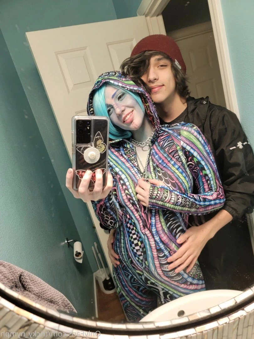 𝓒𝓪𝓼𝓼𝓲𝓮 (Tricky Nymph) [ tricky_nymph ] Onlyfans leaked photo 2629233 on Hotleaks.tv