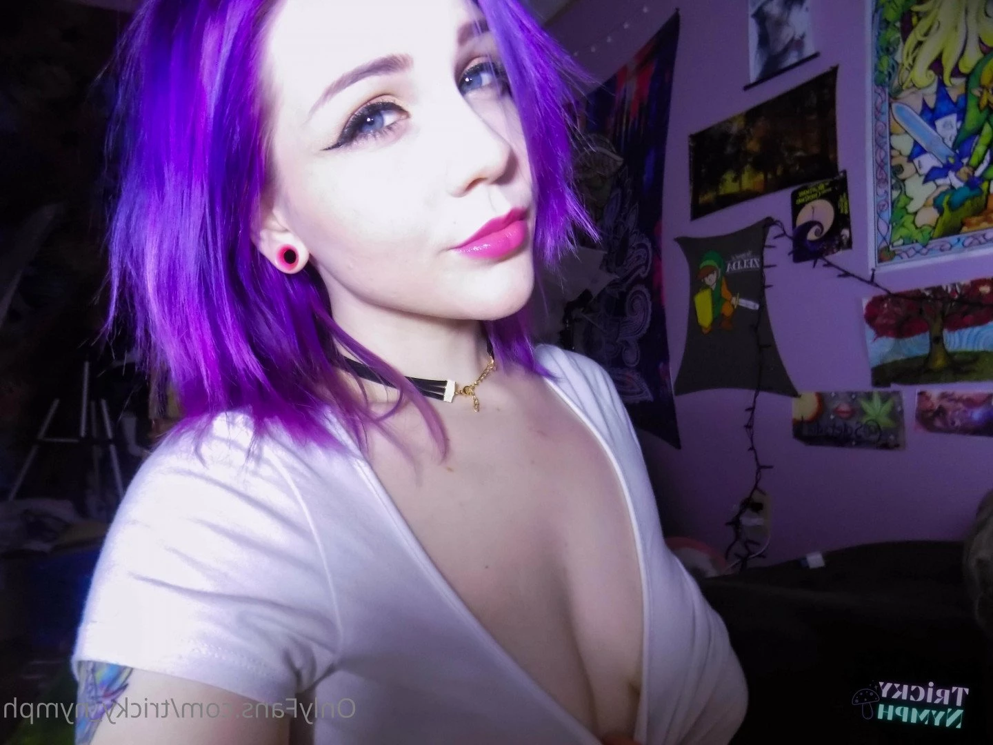 𝓒𝓪𝓼𝓼𝓲𝓮 (Tricky Nymph) [ tricky_nymph ] Onlyfans leaked photo 2629302 on Hotleaks.tv