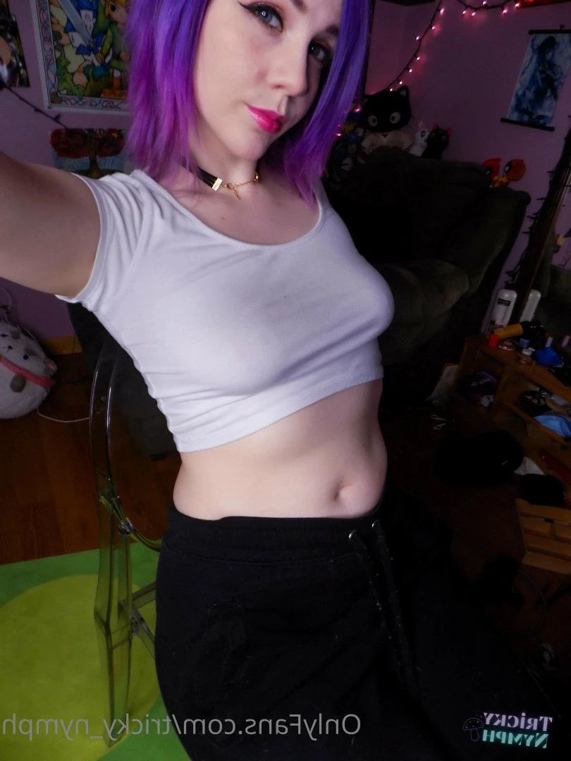 𝓒𝓪𝓼𝓼𝓲𝓮 (Tricky Nymph) [ tricky_nymph ] Onlyfans leaked photo 2629786 on Hotleaks.tv