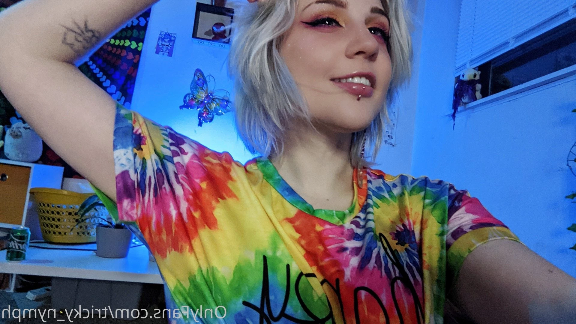 𝓒𝓪𝓼𝓼𝓲𝓮 (Tricky Nymph) [ tricky_nymph ] Onlyfans leaked photo 2629822 on Hotleaks.tv