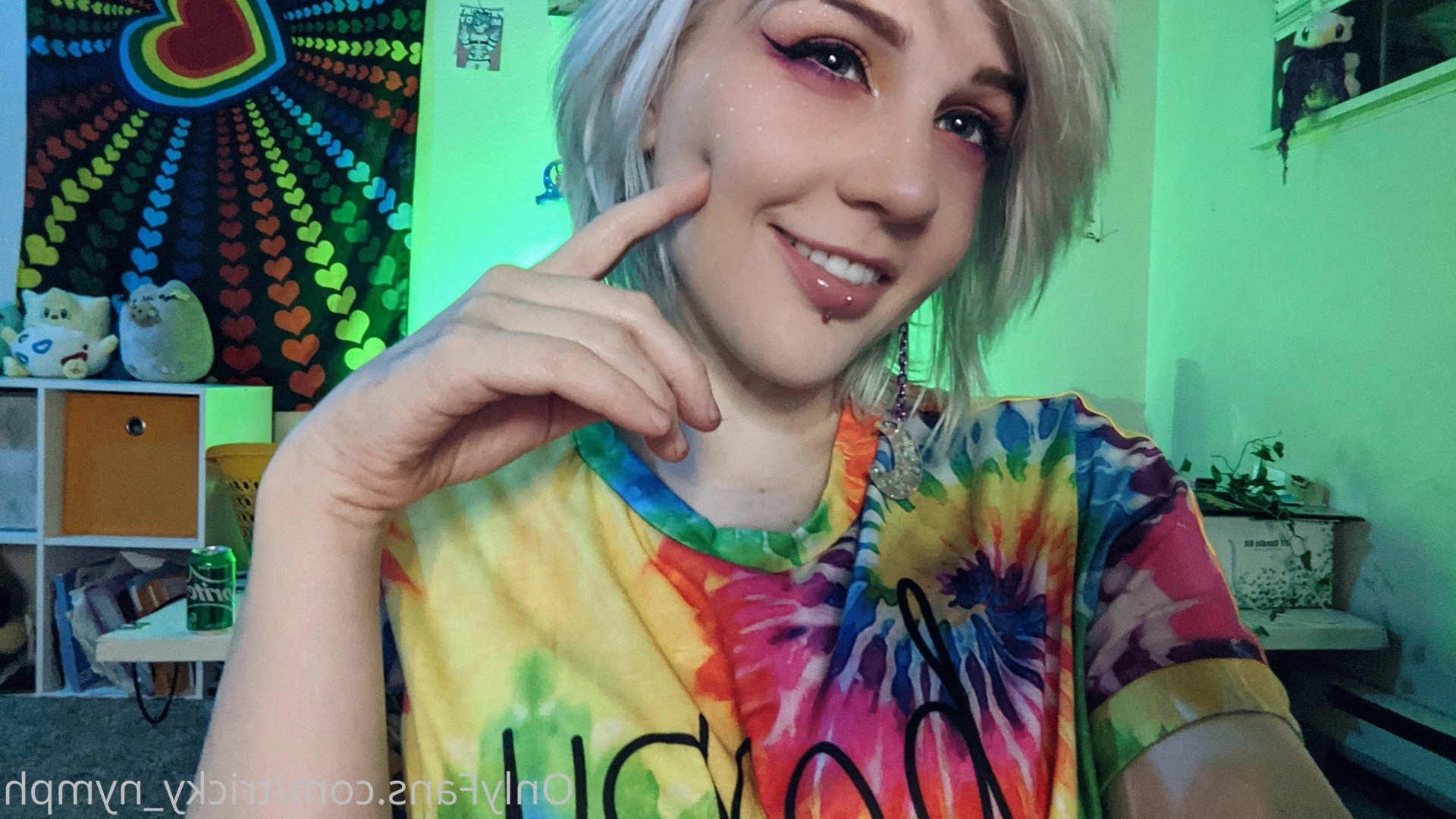 𝓒𝓪𝓼𝓼𝓲𝓮 (Tricky Nymph) [ tricky_nymph ] Onlyfans leaked photo 2629897 on Hotleaks.tv