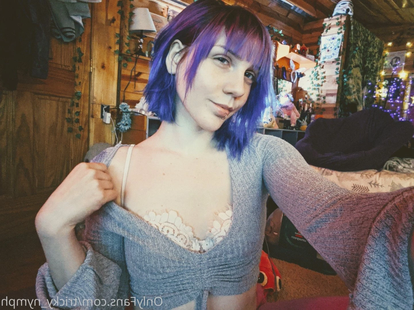 𝓒𝓪𝓼𝓼𝓲𝓮 (Tricky Nymph) [ tricky_nymph ] Onlyfans leaked photo 2629918 on Hotleaks.tv