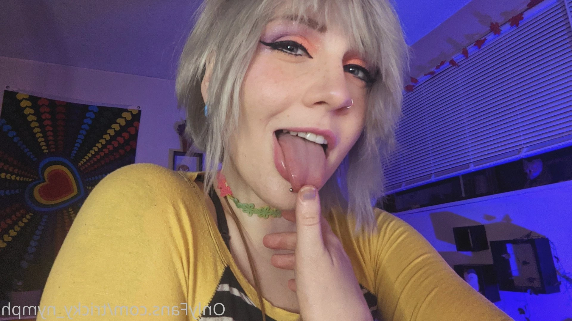 𝓒𝓪𝓼𝓼𝓲𝓮 (Tricky Nymph) [ tricky_nymph ] Onlyfans leaked photo 2630319 on Hotleaks.tv