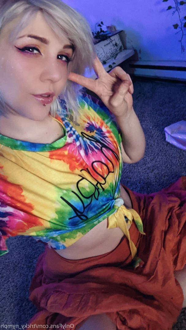 𝓒𝓪𝓼𝓼𝓲𝓮 (Tricky Nymph) [ tricky_nymph ] Onlyfans leaked photo 2630437 on Hotleaks.tv