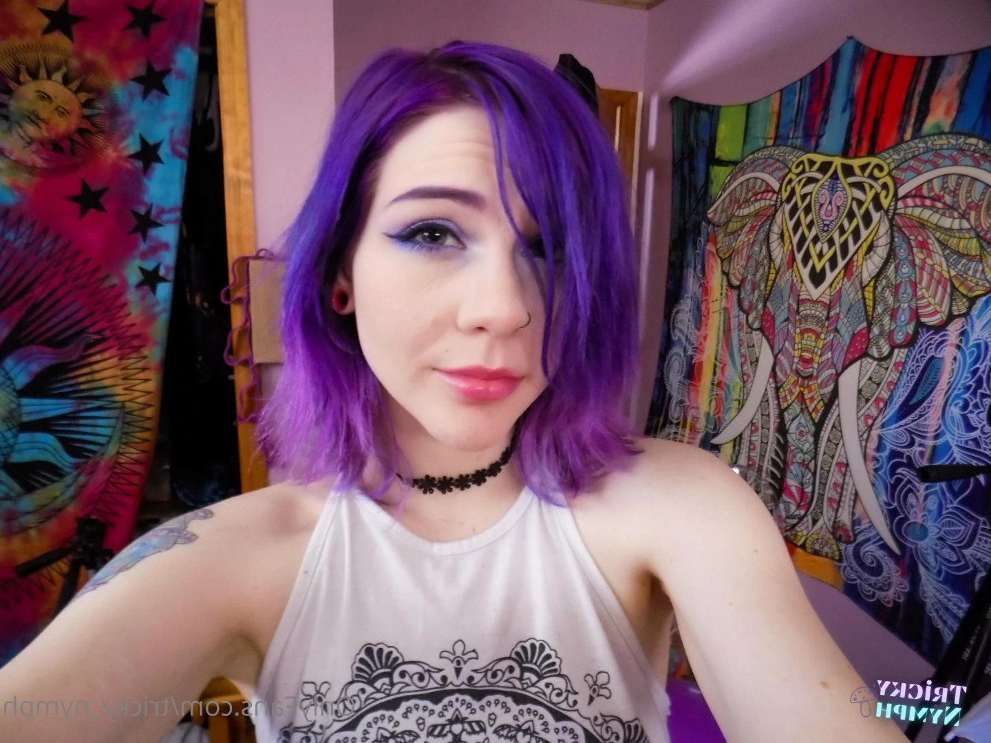 𝓒𝓪𝓼𝓼𝓲𝓮 (Tricky Nymph) [ tricky_nymph ] Onlyfans leaked photo 2630458 on Hotleaks.tv