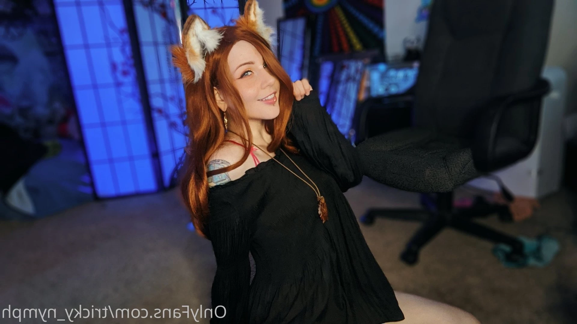𝓒𝓪𝓼𝓼𝓲𝓮 (Tricky Nymph) [ tricky_nymph ] Onlyfans leaked photo 2630696 on Hotleaks.tv