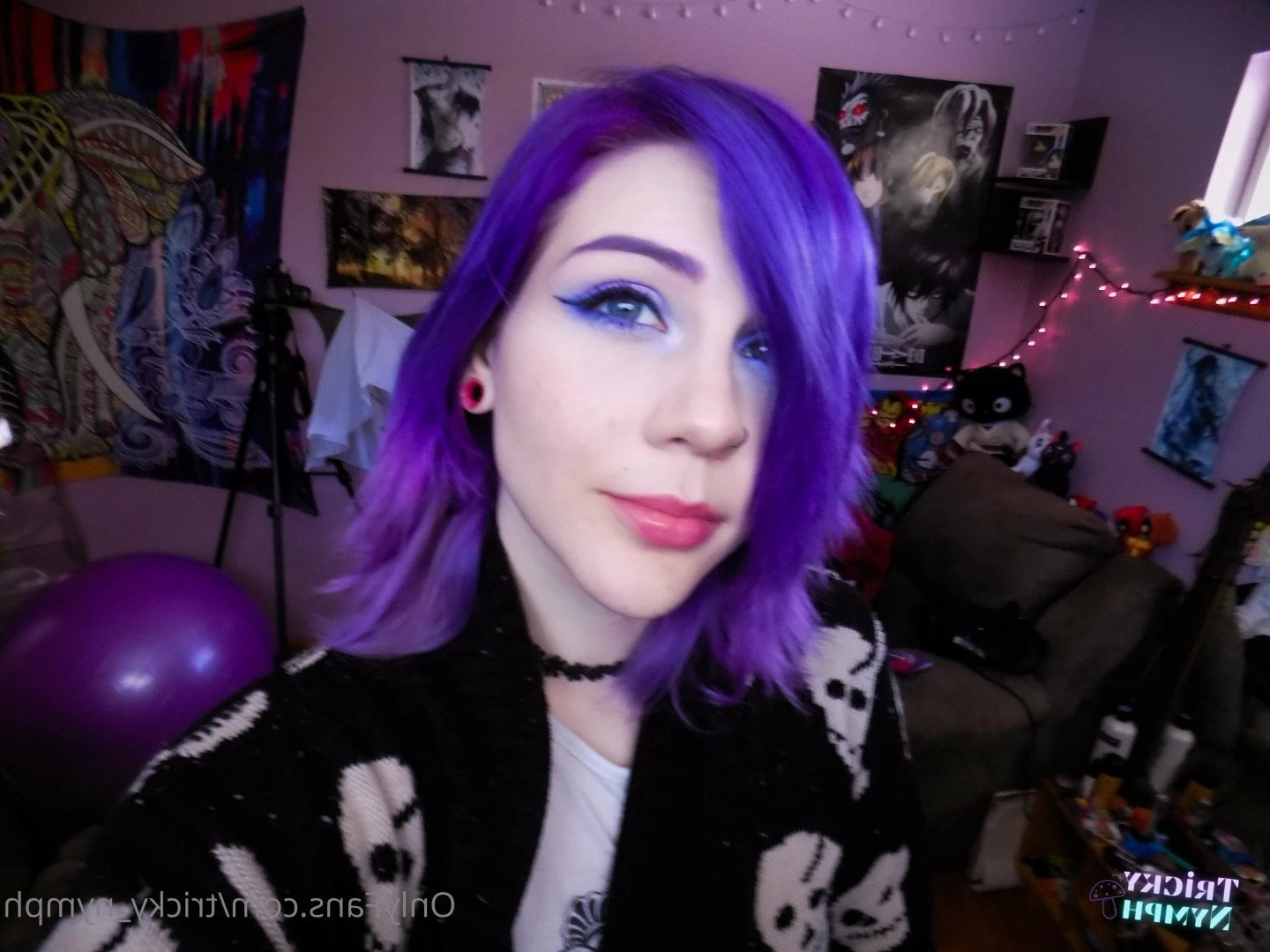 𝓒𝓪𝓼𝓼𝓲𝓮 (Tricky Nymph) [ tricky_nymph ] Onlyfans leaked photo 2631010 on Hotleaks.tv