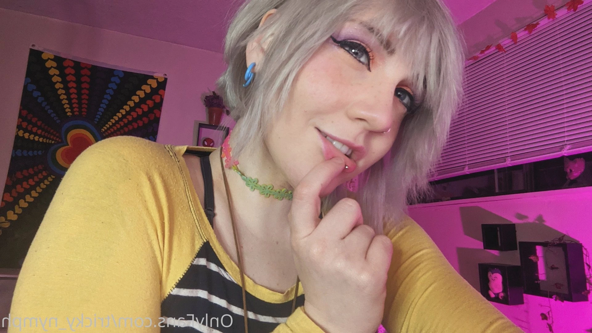 𝓒𝓪𝓼𝓼𝓲𝓮 (Tricky Nymph) [ tricky_nymph ] Onlyfans leaked photo 2631033 on Hotleaks.tv