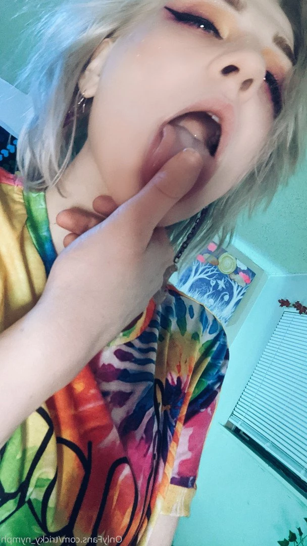 𝓒𝓪𝓼𝓼𝓲𝓮 (Tricky Nymph) [ tricky_nymph ] Onlyfans leaked photo 2631093 on Hotleaks.tv