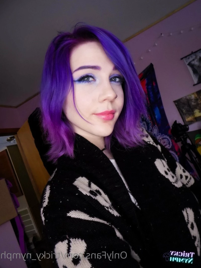 𝓒𝓪𝓼𝓼𝓲𝓮 (Tricky Nymph) [ tricky_nymph ] Onlyfans leaked photo 2631151 on Hotleaks.tv