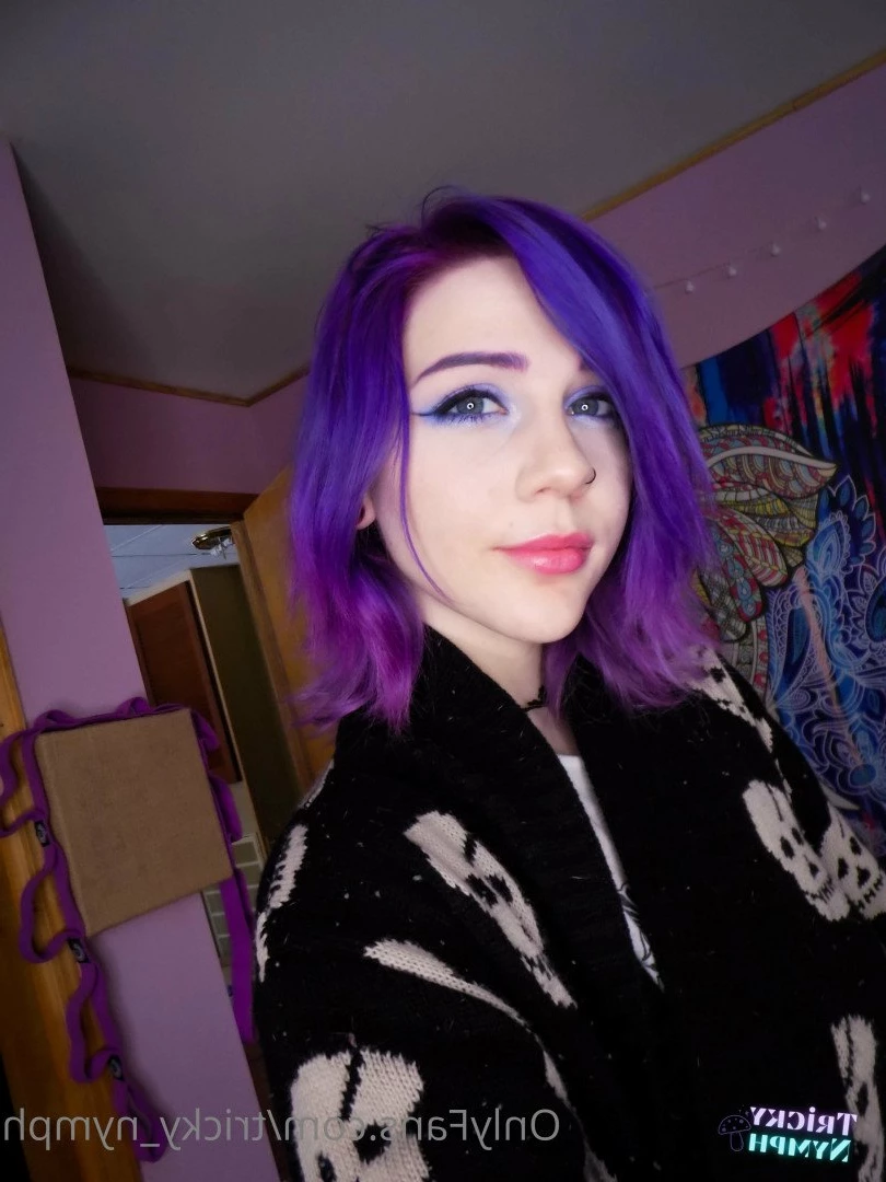 𝓒𝓪𝓼𝓼𝓲𝓮 (Tricky Nymph) [ tricky_nymph ] Onlyfans leaked photo 2631214 on Hotleaks.tv