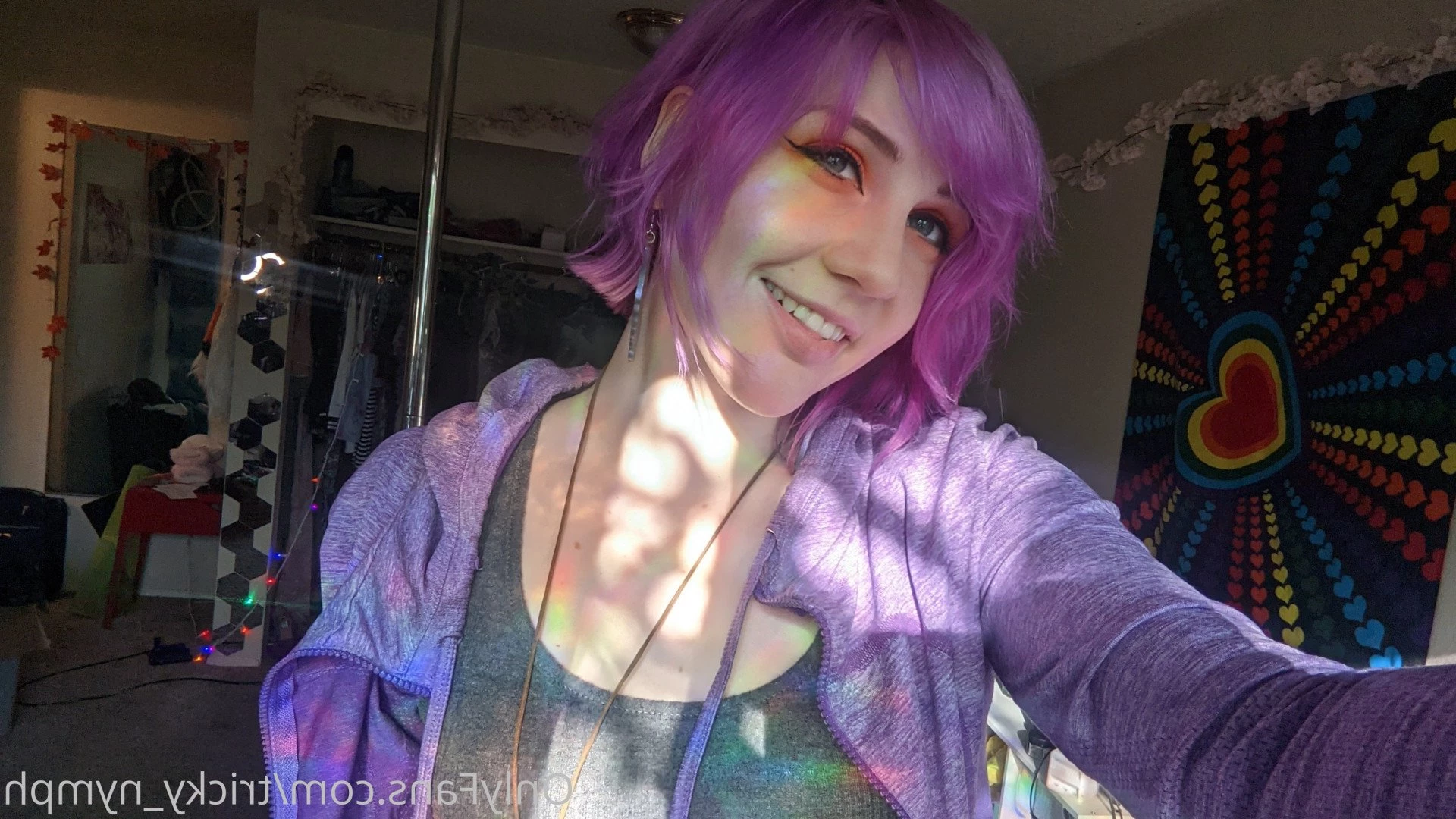 𝓒𝓪𝓼𝓼𝓲𝓮 (Tricky Nymph) [ tricky_nymph ] Onlyfans leaked photo 2631235 on Hotleaks.tv