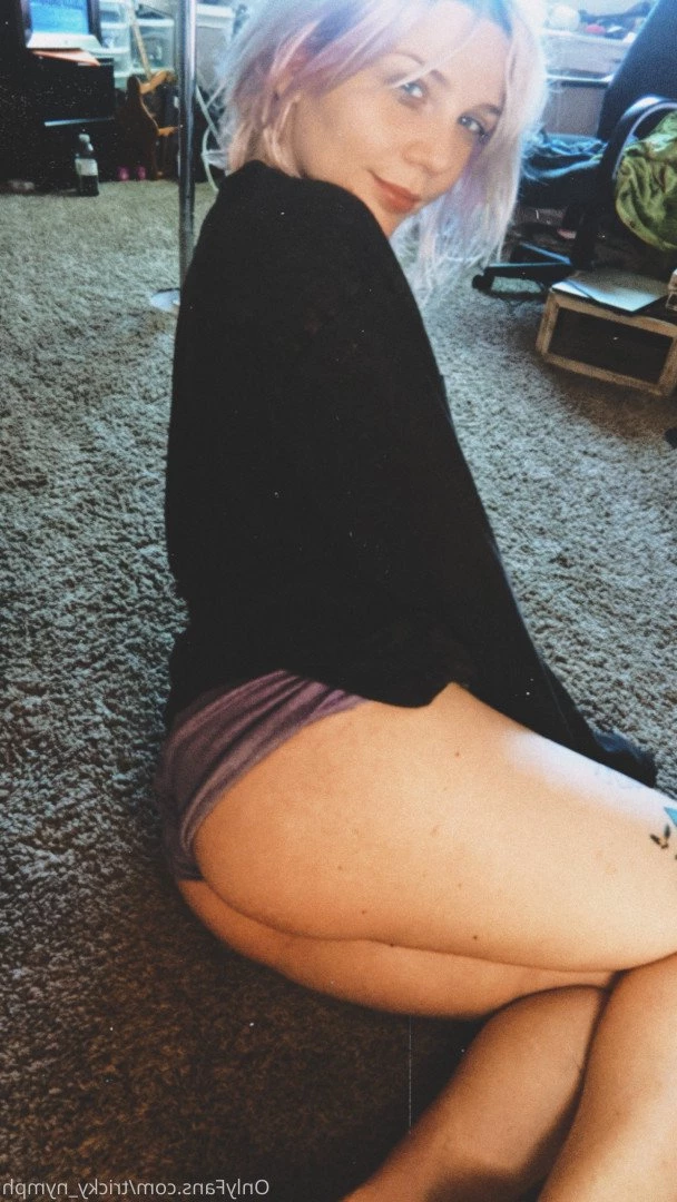 𝓒𝓪𝓼𝓼𝓲𝓮 (Tricky Nymph) [ tricky_nymph ] Onlyfans leaked photo 2631316 on Hotleaks.tv