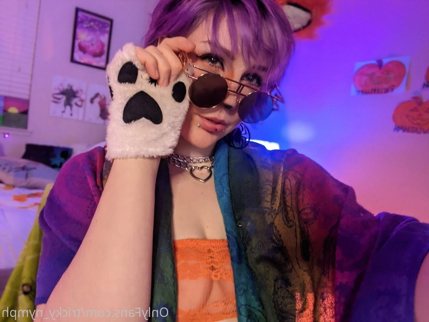 𝓒𝓪𝓼𝓼𝓲𝓮 (Tricky Nymph) [ tricky_nymph ] Onlyfans leaked photo 2631404 on Hotleaks.tv