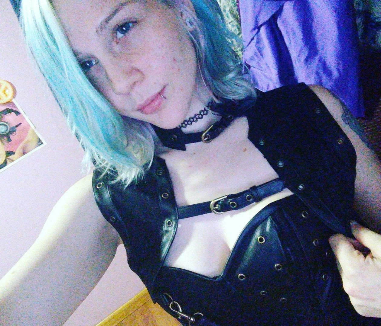 𝓒𝓪𝓼𝓼𝓲𝓮 (Tricky Nymph) [ tricky_nymph ] Onlyfans leaked photo 2631551 on Hotleaks.tv