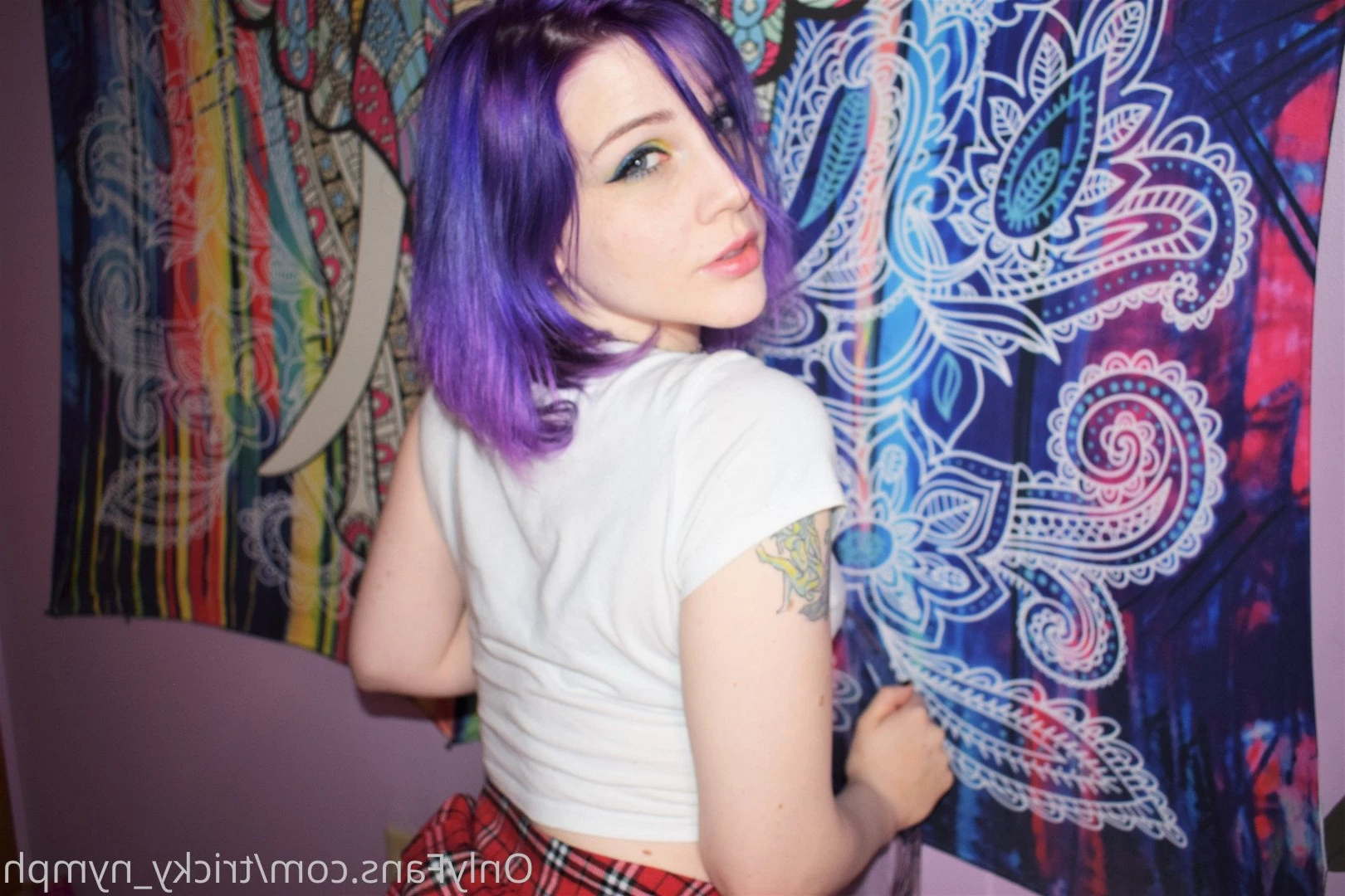 𝓒𝓪𝓼𝓼𝓲𝓮 (Tricky Nymph) [ tricky_nymph ] Onlyfans leaked photo 2631621 on Hotleaks.tv