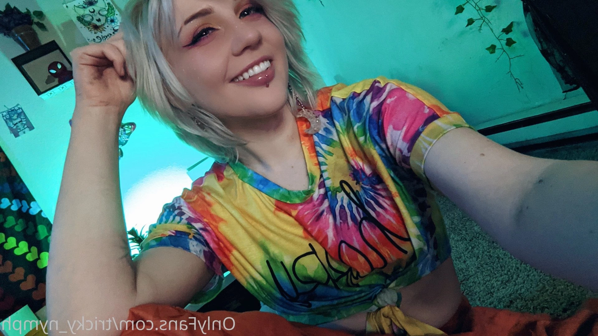 𝓒𝓪𝓼𝓼𝓲𝓮 (Tricky Nymph) [ tricky_nymph ] Onlyfans leaked photo 2631739 on Hotleaks.tv