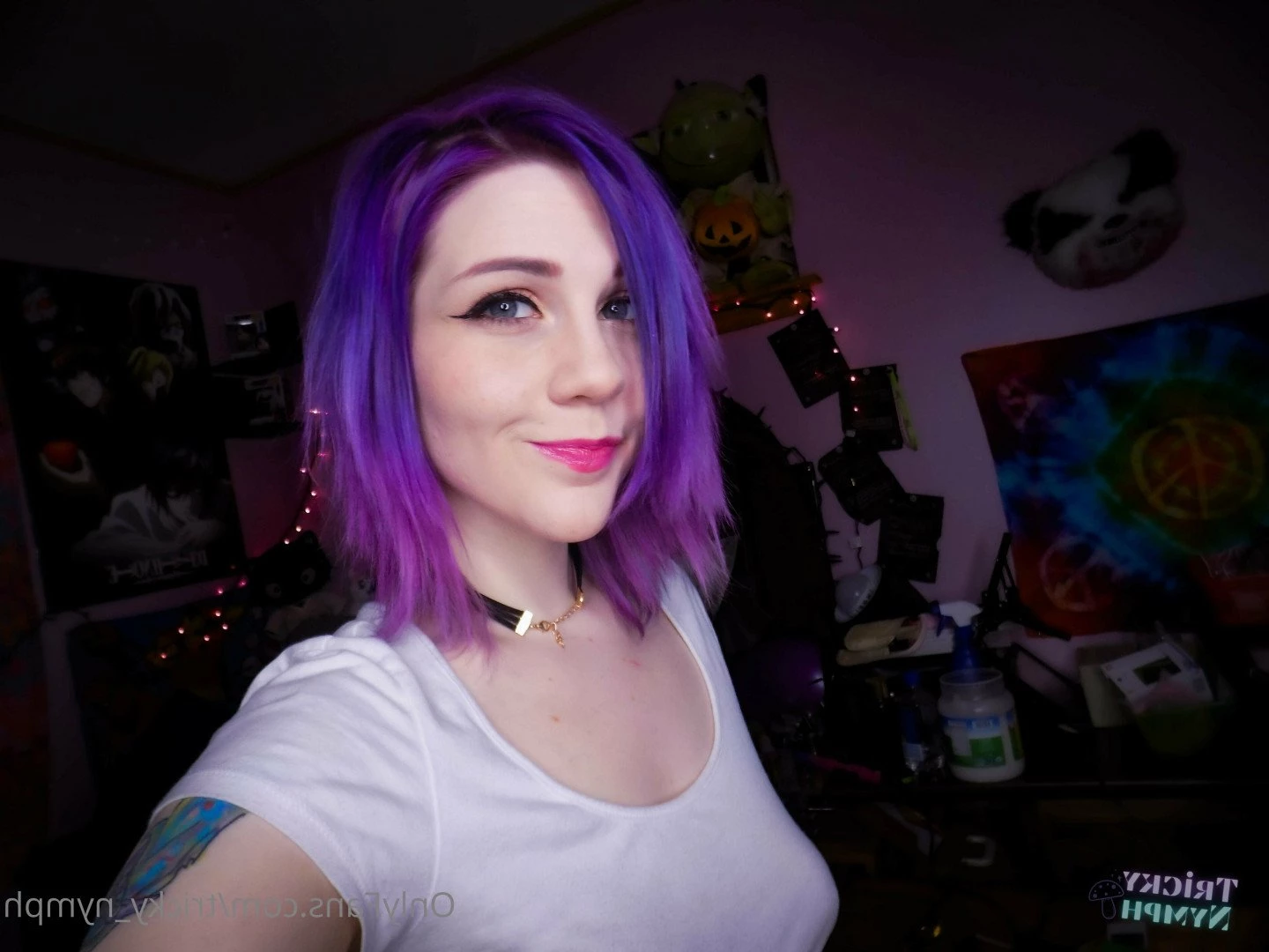 𝓒𝓪𝓼𝓼𝓲𝓮 (Tricky Nymph) [ tricky_nymph ] Onlyfans leaked photo 2631823 on Hotleaks.tv