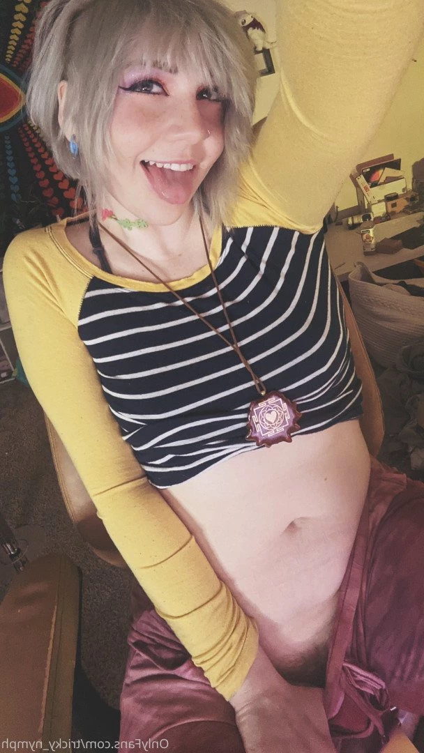 𝓒𝓪𝓼𝓼𝓲𝓮 (Tricky Nymph) [ tricky_nymph ] Onlyfans leaked photo 2631864 on Hotleaks.tv