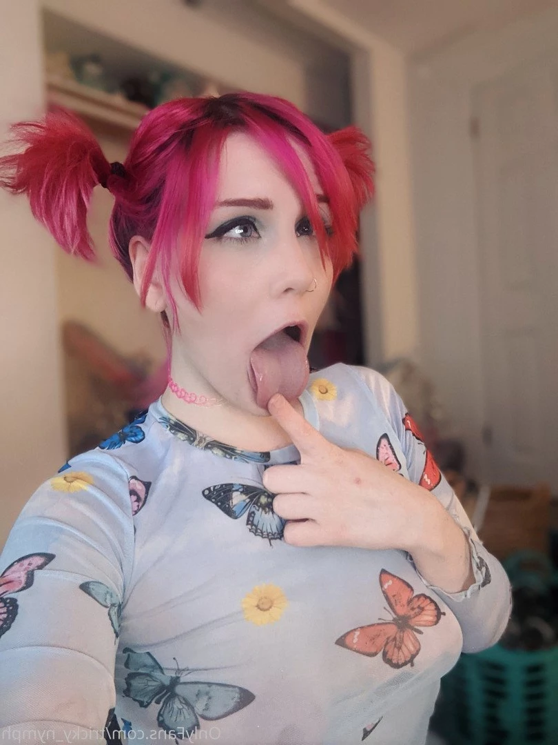 𝓒𝓪𝓼𝓼𝓲𝓮 (Tricky Nymph) [ tricky_nymph ] Onlyfans leaked photo 2632079 on Hotleaks.tv