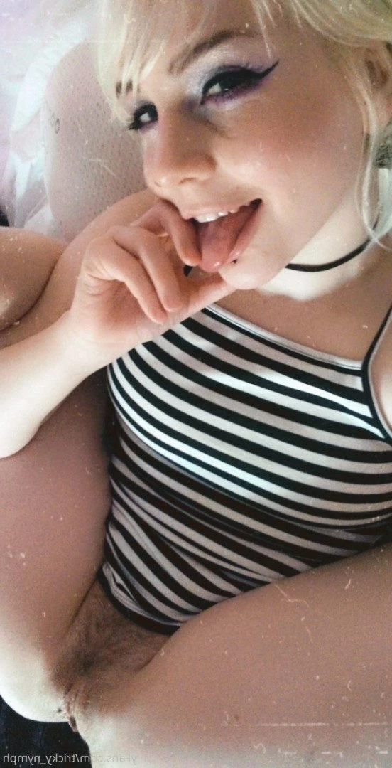 𝓒𝓪𝓼𝓼𝓲𝓮 (Tricky Nymph) [ tricky_nymph ] Onlyfans leaked photo 2632110 on Hotleaks.tv