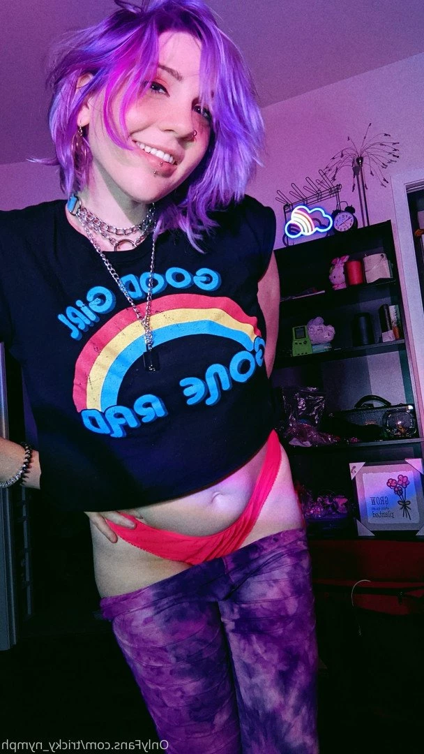 𝓒𝓪𝓼𝓼𝓲𝓮 (Tricky Nymph) [ tricky_nymph ] Onlyfans leaked photo 2632151 on Hotleaks.tv