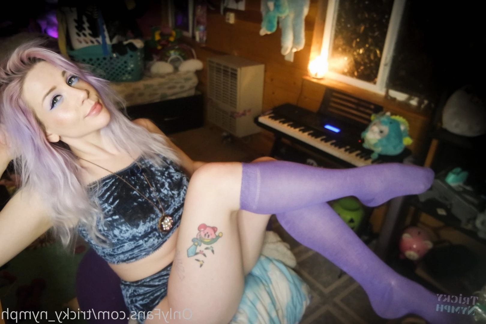 𝓒𝓪𝓼𝓼𝓲𝓮 (Tricky Nymph) [ tricky_nymph ] Onlyfans leaked photo 2632222 on Hotleaks.tv