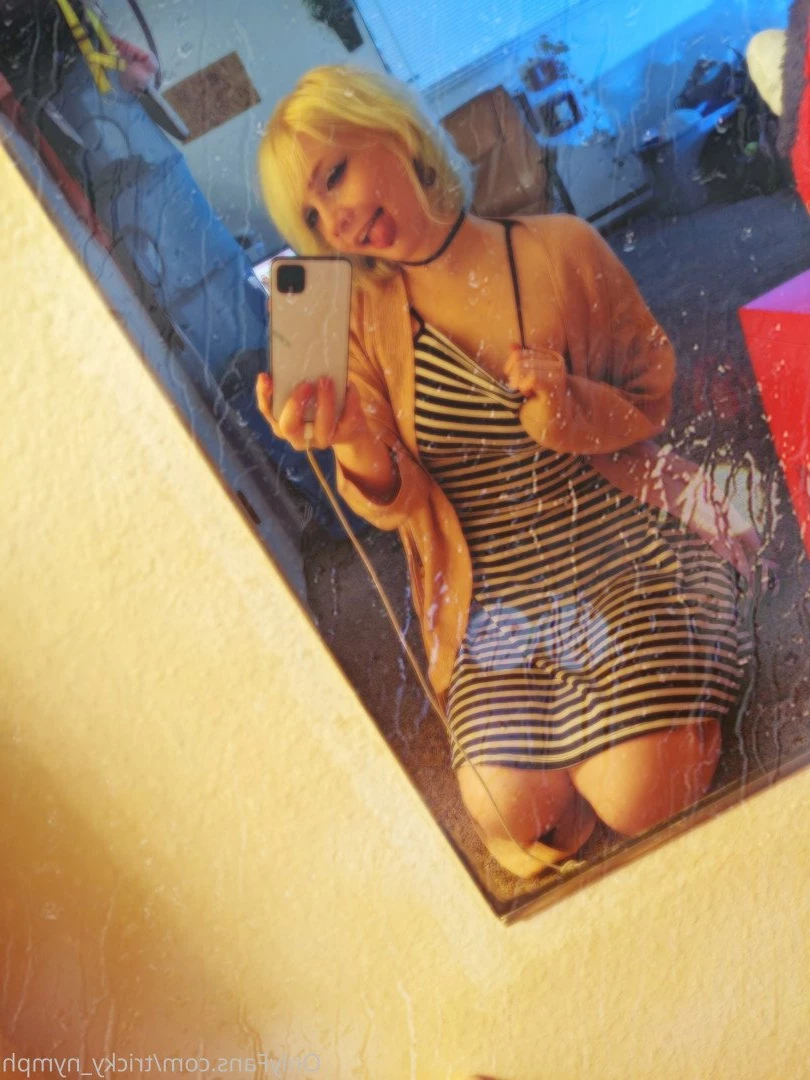 𝓒𝓪𝓼𝓼𝓲𝓮 (Tricky Nymph) [ tricky_nymph ] Onlyfans leaked photo 2632245 on Hotleaks.tv