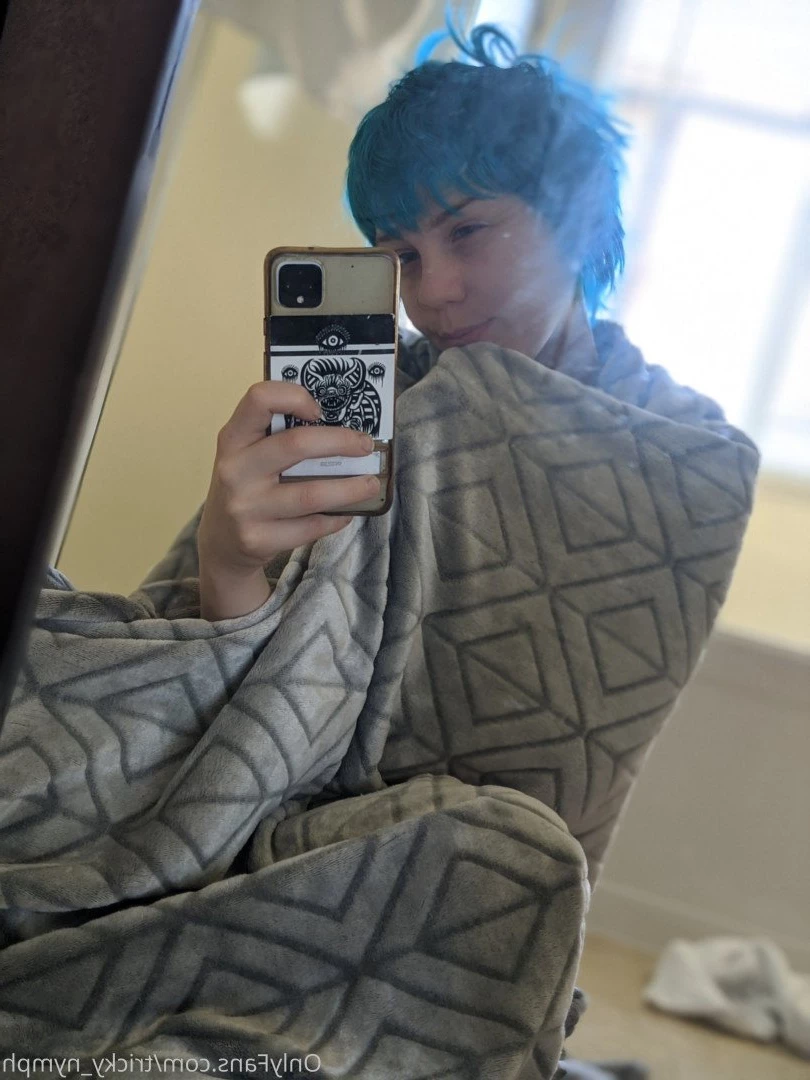 𝓒𝓪𝓼𝓼𝓲𝓮 (Tricky Nymph) [ tricky_nymph ] Onlyfans leaked photo 2632305 on Hotleaks.tv