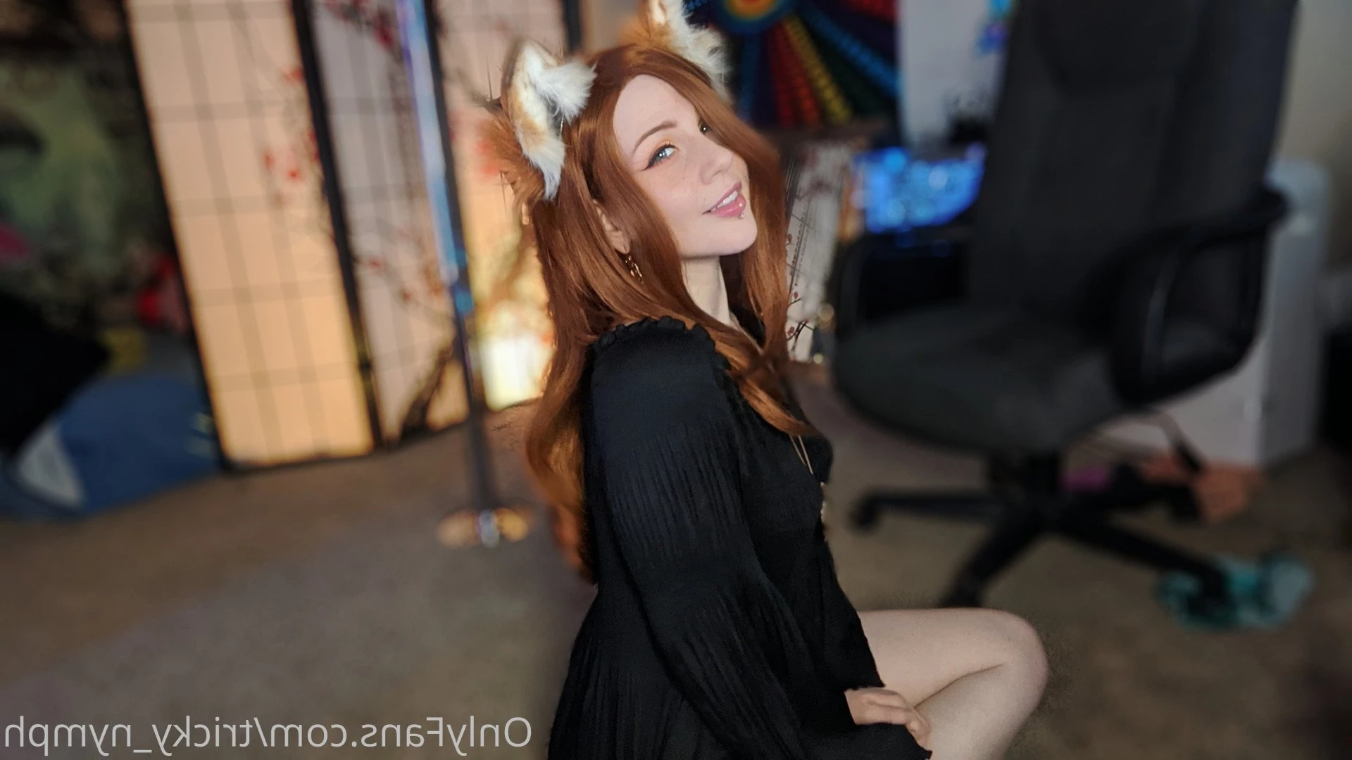 𝓒𝓪𝓼𝓼𝓲𝓮 (Tricky Nymph) [ tricky_nymph ] Onlyfans leaked photo 2632345 on Hotleaks.tv