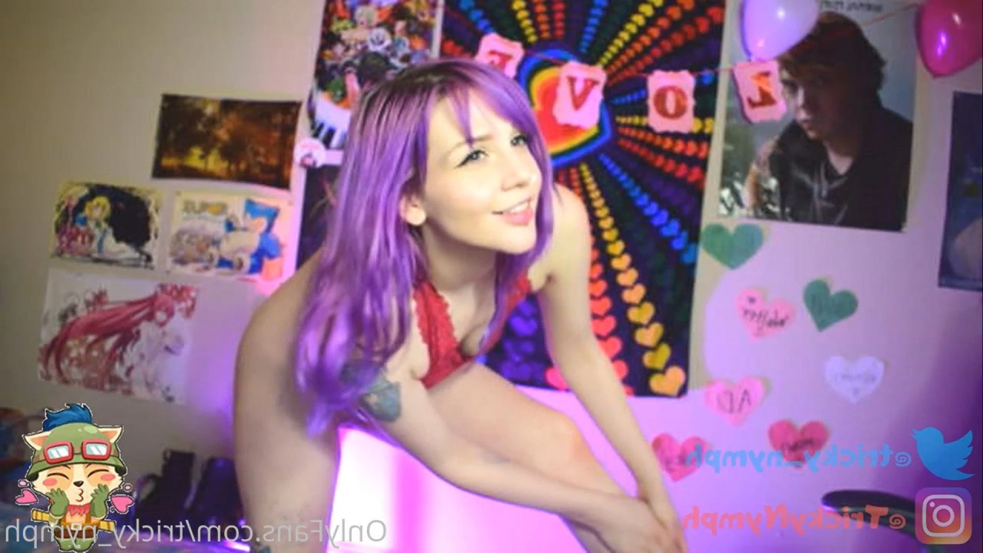 𝓒𝓪𝓼𝓼𝓲𝓮 (Tricky Nymph) [ tricky_nymph ] Onlyfans leaked photo 2632429 on Hotleaks.tv