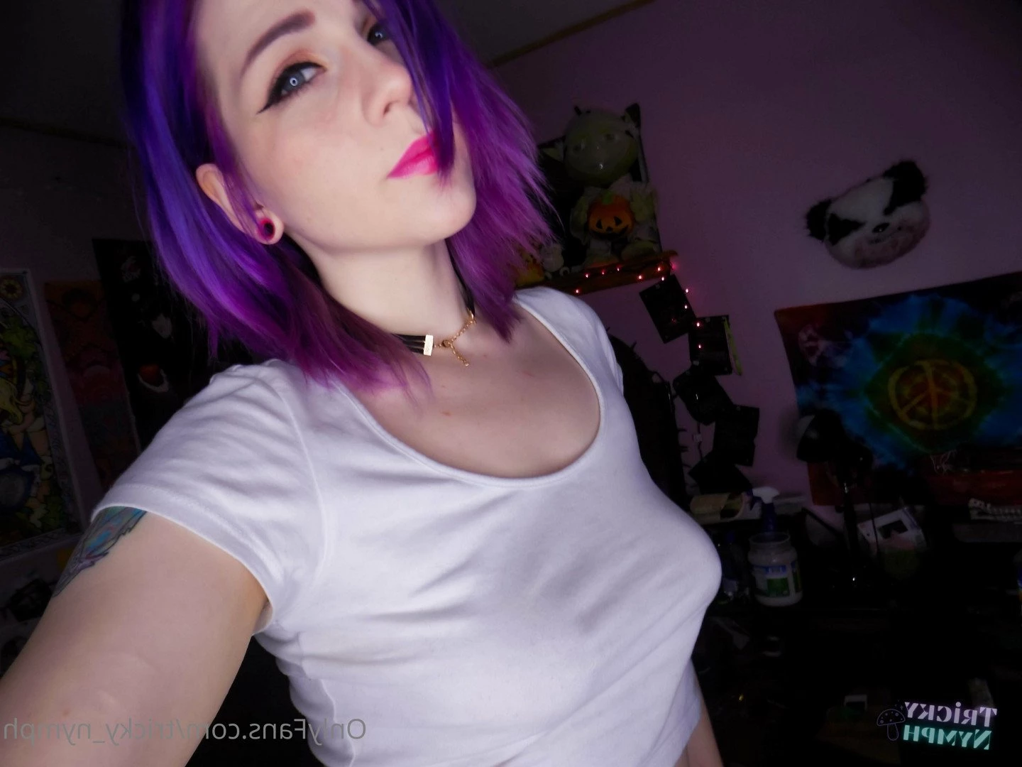 𝓒𝓪𝓼𝓼𝓲𝓮 (Tricky Nymph) [ tricky_nymph ] Onlyfans leaked photo 2632664 on Hotleaks.tv