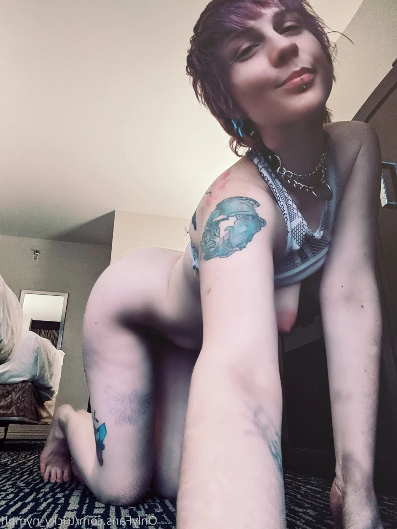 𝓒𝓪𝓼𝓼𝓲𝓮 (Tricky Nymph) [ tricky_nymph ] Onlyfans leaked photo 2632972 on Hotleaks.tv