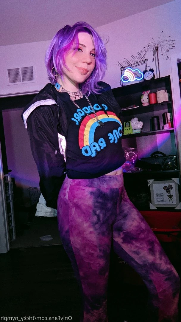 𝓒𝓪𝓼𝓼𝓲𝓮 (Tricky Nymph) [ tricky_nymph ] Onlyfans leaked photo 2633005 on Hotleaks.tv