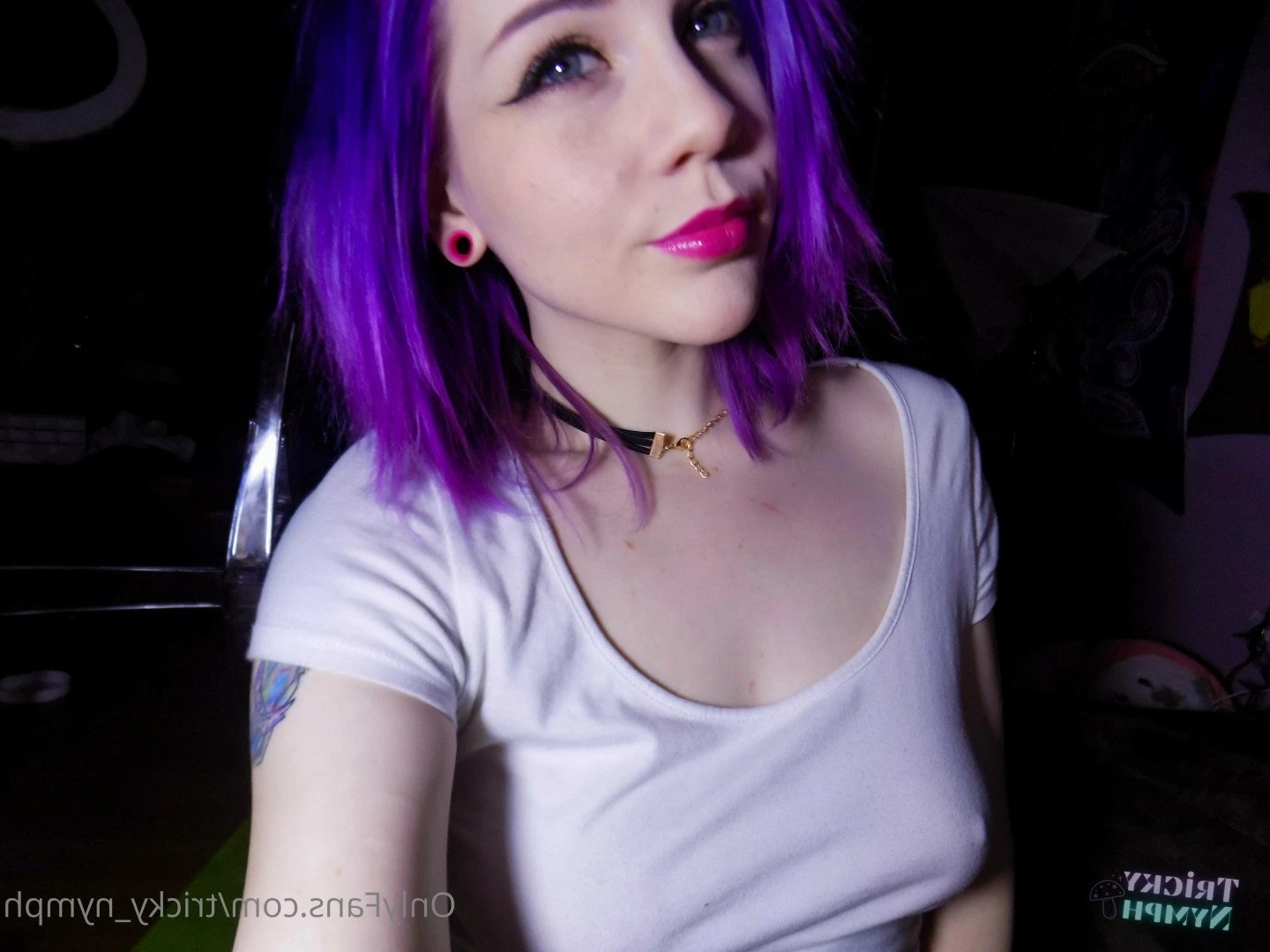 𝓒𝓪𝓼𝓼𝓲𝓮 (Tricky Nymph) [ tricky_nymph ] Onlyfans leaked photo 2633023 on Hotleaks.tv