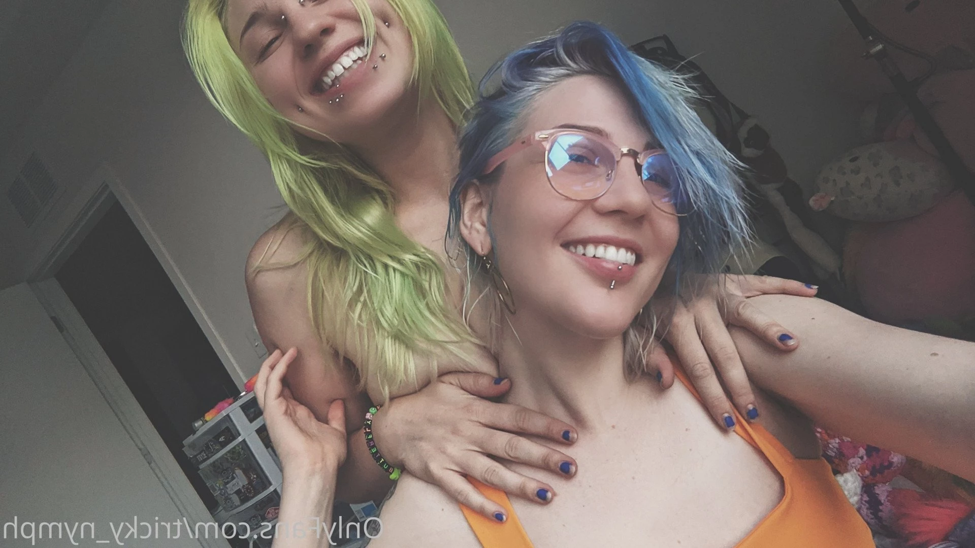 𝓒𝓪𝓼𝓼𝓲𝓮 (Tricky Nymph) [ tricky_nymph ] Onlyfans leaked photo 2633087 on Hotleaks.tv