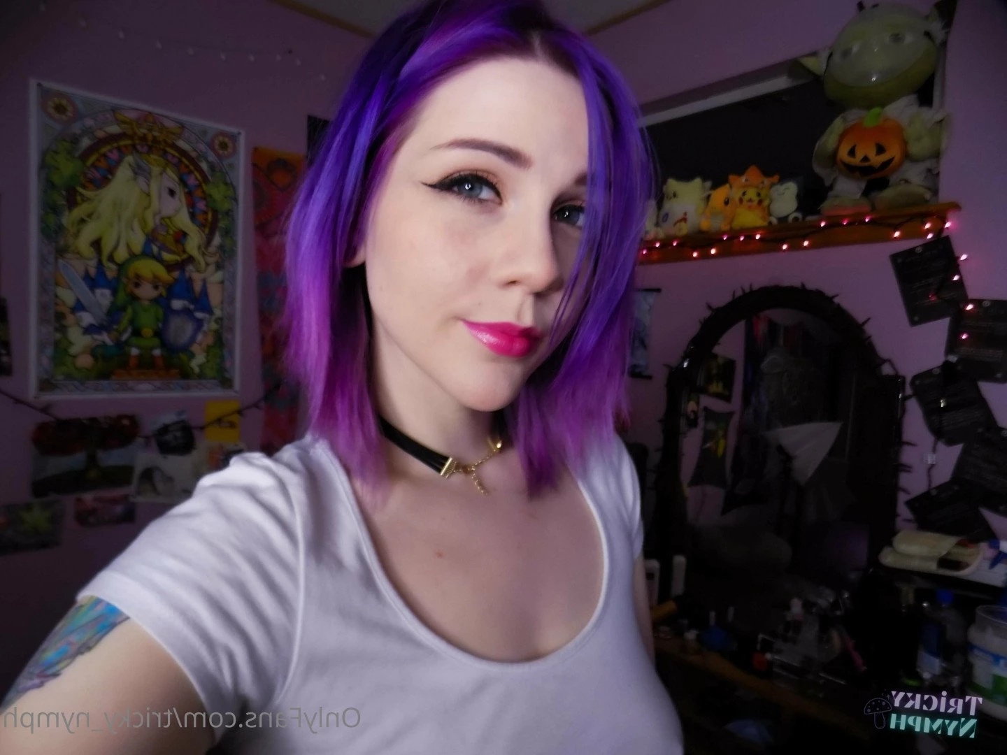 𝓒𝓪𝓼𝓼𝓲𝓮 (Tricky Nymph) [ tricky_nymph ] Onlyfans leaked photo 2633116 on Hotleaks.tv